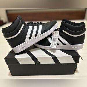 Adidas Hoops 4.0 Mid Basketball Shoes